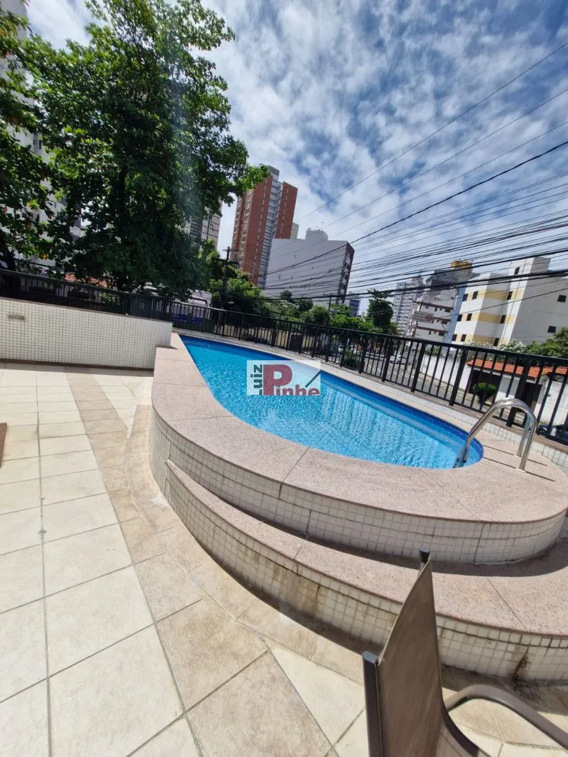 Imagem Apartamento na Pituba com 2 quartos sendo uma suite