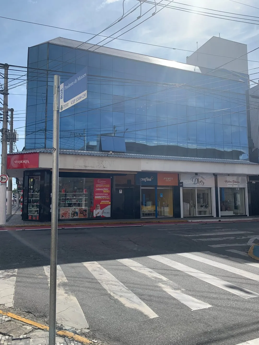 Imagem Comercial à venda 40M², Centro, Pindamonhangaba - SP | condominio antonio cozzi