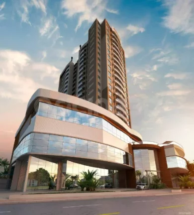 Foto do imóvel Le Havre - Residencial - Apartamento à venda no bairro Fazenda - Itajaí/SC