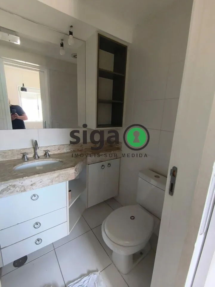 Imagem Apartamento de 82m² com 2 quartos e 2 vagas à venda na Chácara Santo Antônio