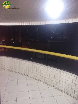 Imagem APTO C/ 1 SUITE E CHURRASQUEIRA NA SACADA - PRAIA GRANDE/SP