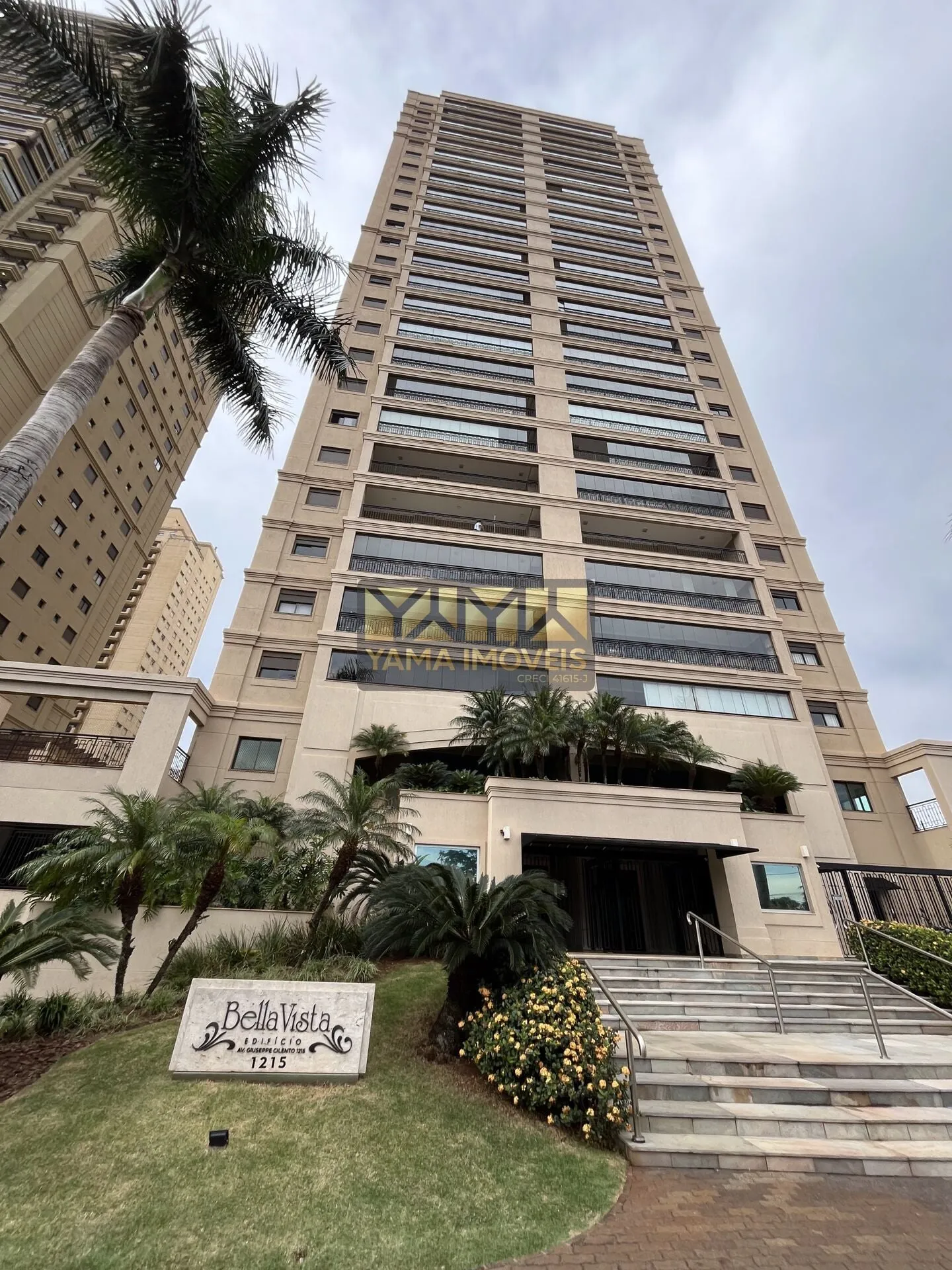 Foto do imóvel Edifício Bella Vista - Apartamento Alto Padrão no Edifício Bella Vista - Alta Fiúsa em Avenida Giuseppe Cilento