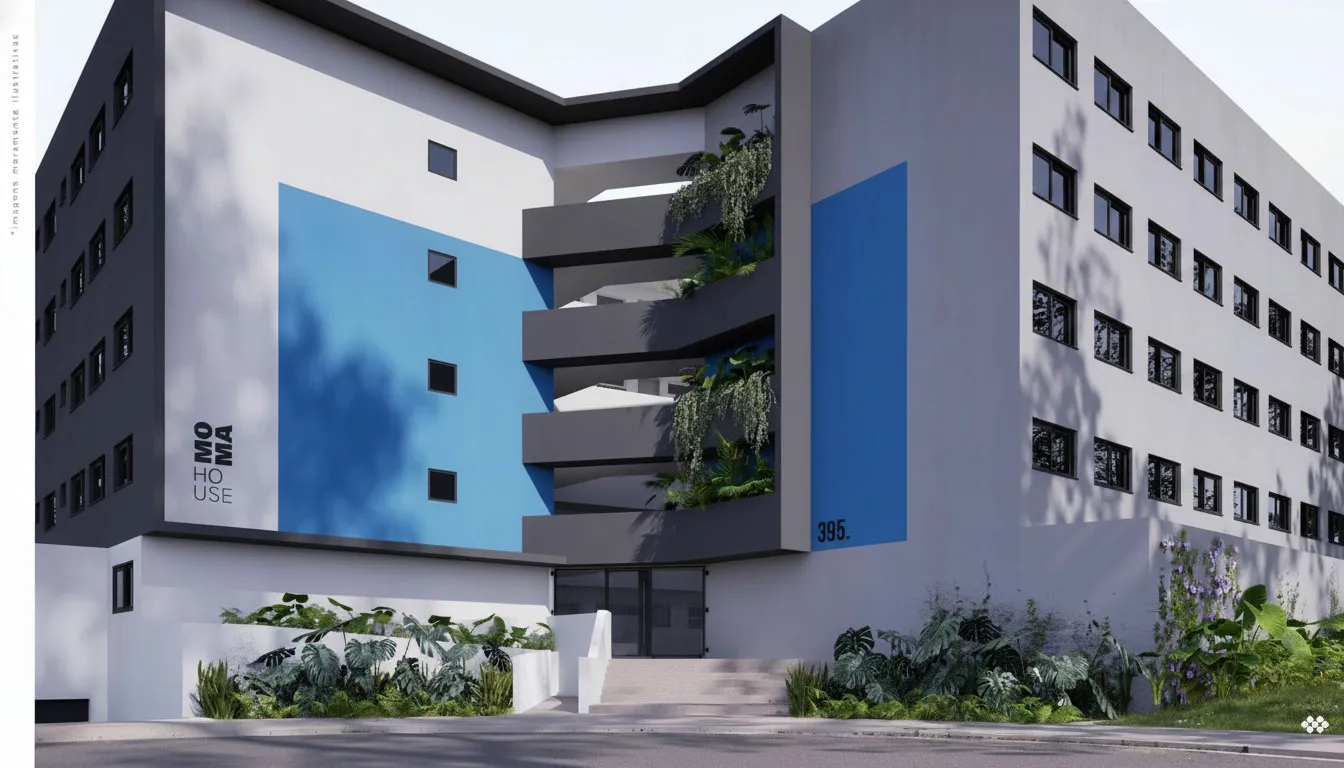 Imagem Apartamento 2 quartos à venda em Residencial Greenville, Poços de Caldas
