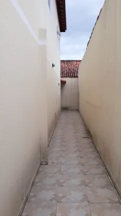 Imagem Casa com 3 Quartos à Venda, 90 m² em Caiçara - Praia Grande