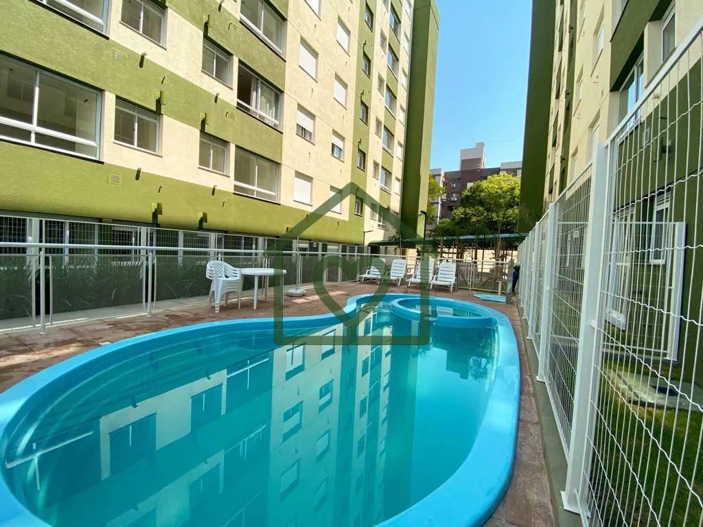Imagem Sua felicidade tem um novo endereço. Empreendimento localizado no Alto Petrópolis. Apartamentos de...