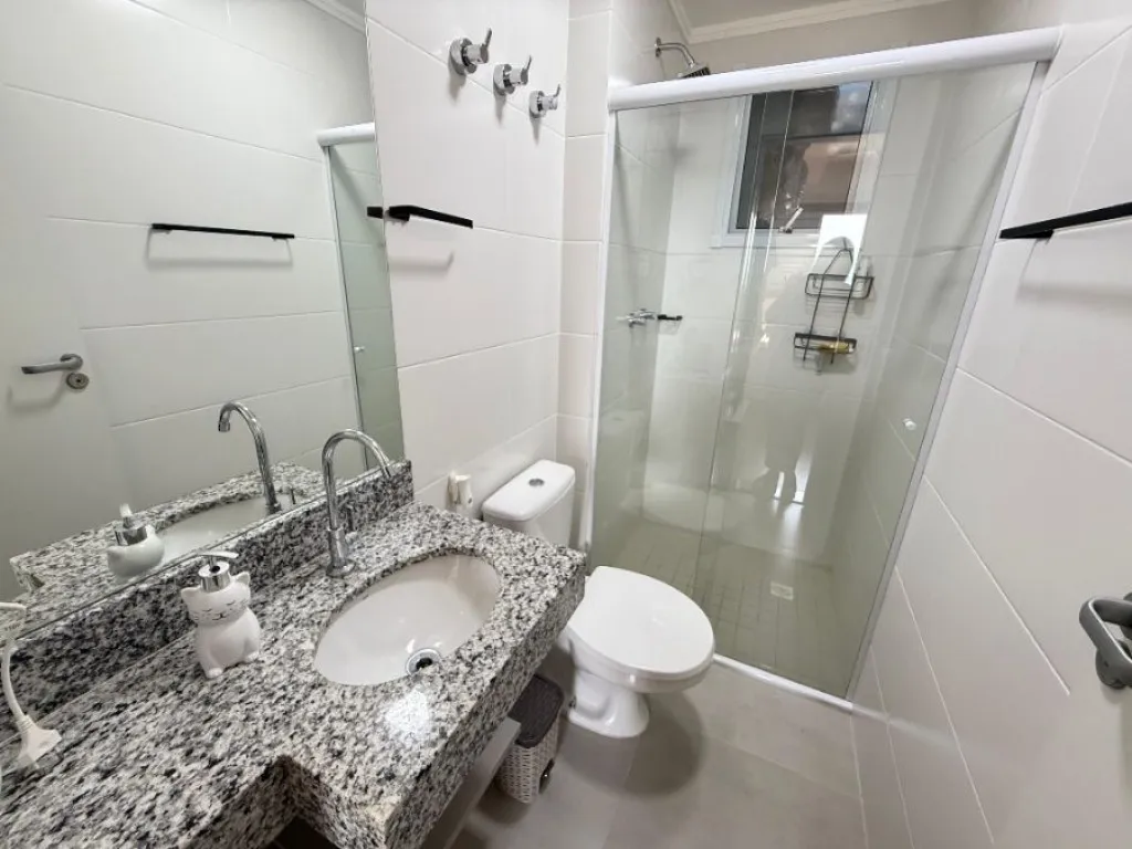 Imagem APARTAMENTO COM 50,00 m² - AVIAÇÃO - PRAIA GRANDE SP