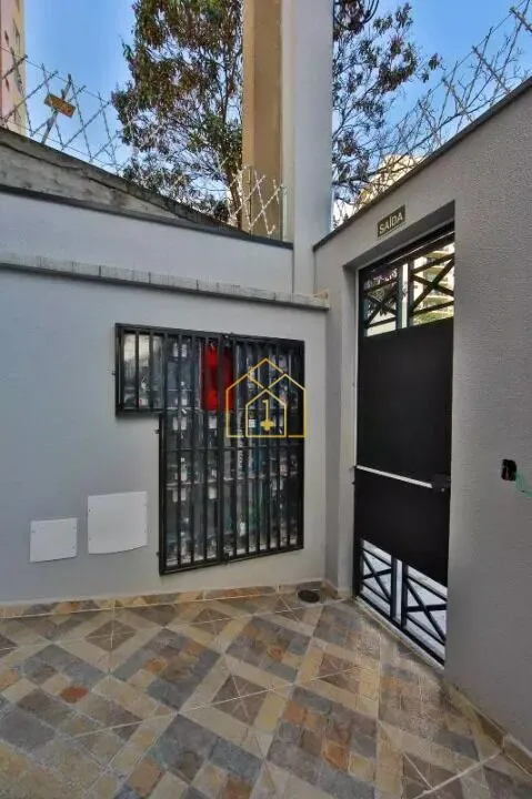 Imagem Cobertura à venda 100² 2 quartos 1 suíte 1 vaga | Vila Assunção - Santo André - SP
