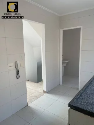 Imagem OPORTUNIDADE! CASA COM 2 SUÍTES EM VILLAGIO FECHADO EM SANTOS!!