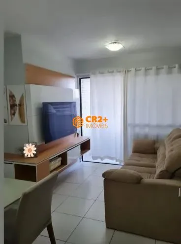 Imagem Vendo Apartamento 100% Mobiliado 49m² em Casa Amarela