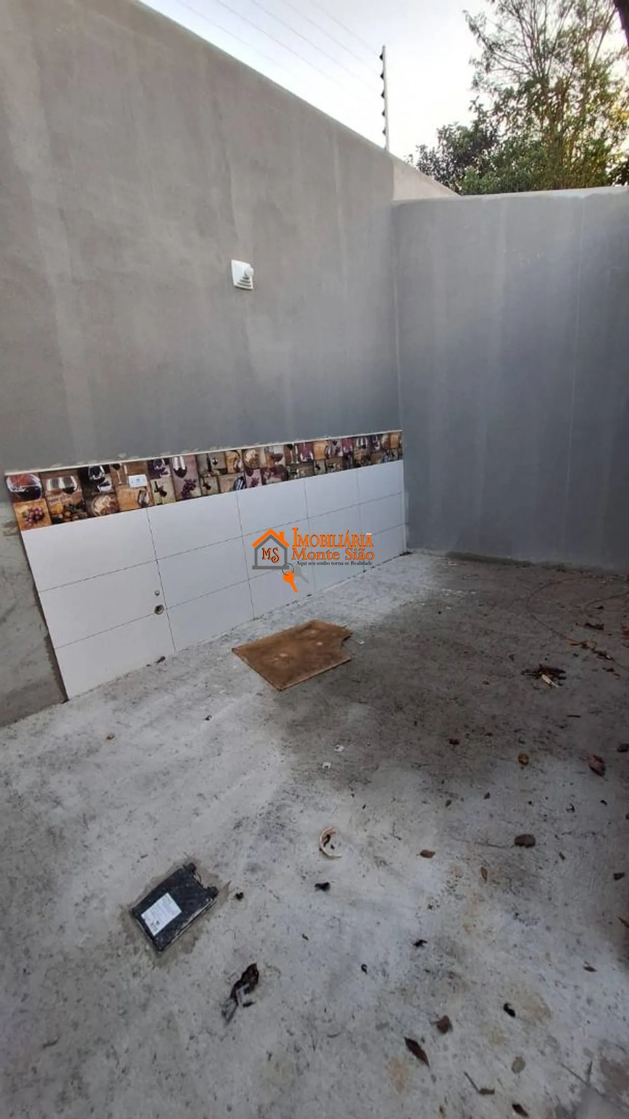 Imagem Casa com 2 dormitórios à venda, 70 m² por R$ 500.000,00 - Jardim Rio Negro - Itaquaquecetuba/SP