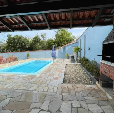 Imagem Casa com Piscina | São Luís | 4 quartos | 196m²