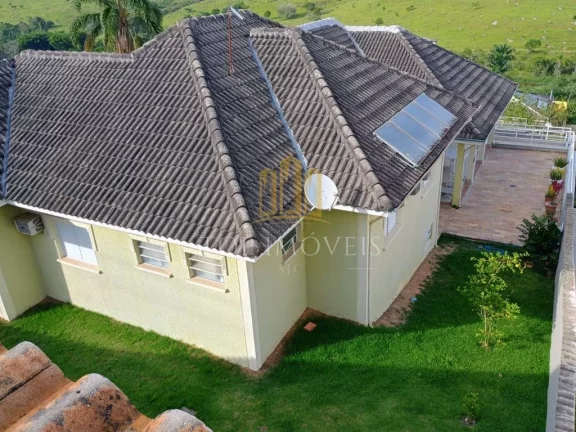 Imagem Casa de Condomínio com 4 Quartos à venda e Locação 380m² Mirante do Vale