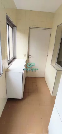 Imagem Apartamento Padrão frente mar.