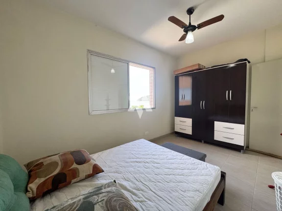 Imagem Apartamento à Venda Frente ao Mar em São Vicente