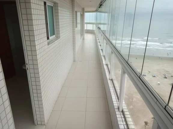 Imagem Cobertura com 4 dorms, Guilhermina, Praia Grande - Cod: 1956