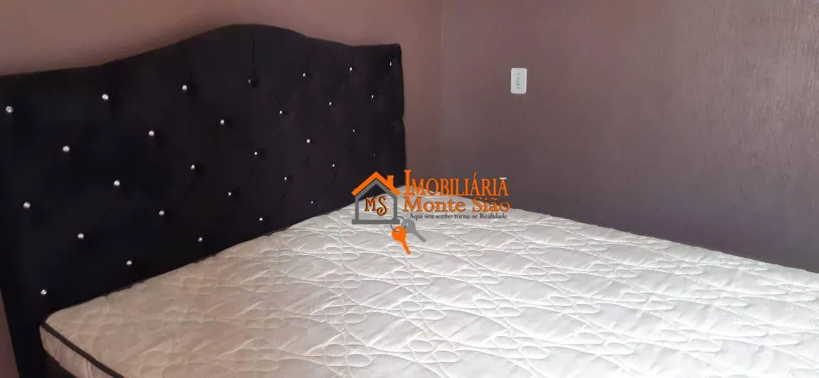 Imagem Sobrado com 3 dormitórios à venda, 144 m² por R$ 799.000,00 - Jardim do Papai - Guarulhos/SP