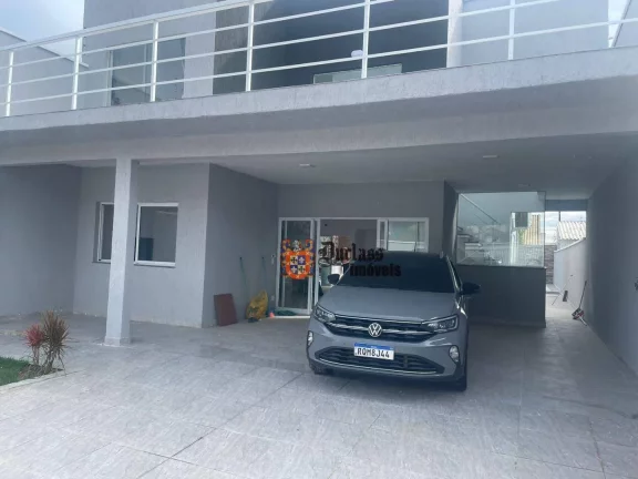 Imagem Casa Nova com 4 dormitórios , 2 suítes à venda, 232 m² por R$ 980.000 - Estância Balneária Maria Helena Novaes - Peruíbe/SP