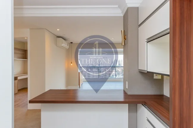 Imagem Apartamento de 3 quartos na Vila Clementino, São Paulo-SP: 2 suites, 2 salas, 4 banheiros, 2 vagas, 92m². Venha conferir!