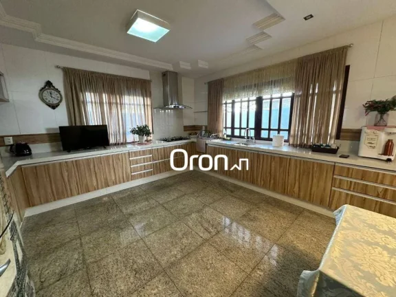 Imagem Sobrado à venda, 401 m² por R$ 3.499.000,00 - Residencial Granville - Goiânia/GO