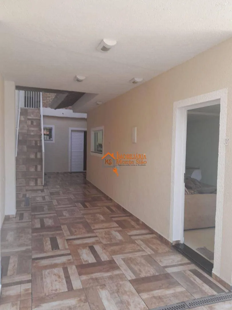 Imagem Sobrado com 3 dormitórios à venda, 180 m² por R$ 1.350.000,00 - Vila Galvão - Guarulhos/SP