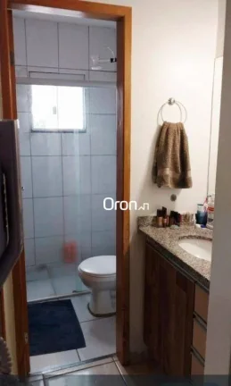 Imagem Flat mobiliado com 1 dormitório à venda, 40 m² por R$ 180.000 - Setor Aeroporto - Goiânia/GO