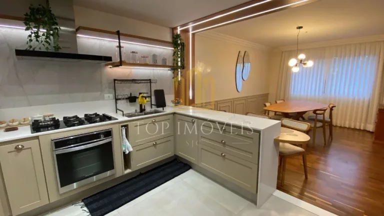 Imagem Lindo Apartamento Localizado na Avenida Sao Joao Reformado 4 dormitorios 2 Suites