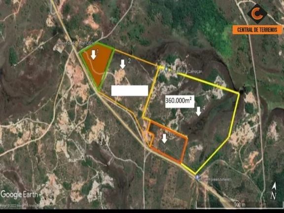 Imagem TERRENO EM CAMAÇARI