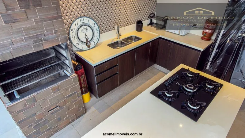 Imagem Casas em Condomínio para locação em Santana de Parnaiba no bairro Tamboré