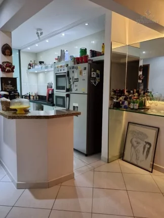 Imagem Apartamento à Venda Maracanã 2 dmt, 1 suíte - Frente para o Mar