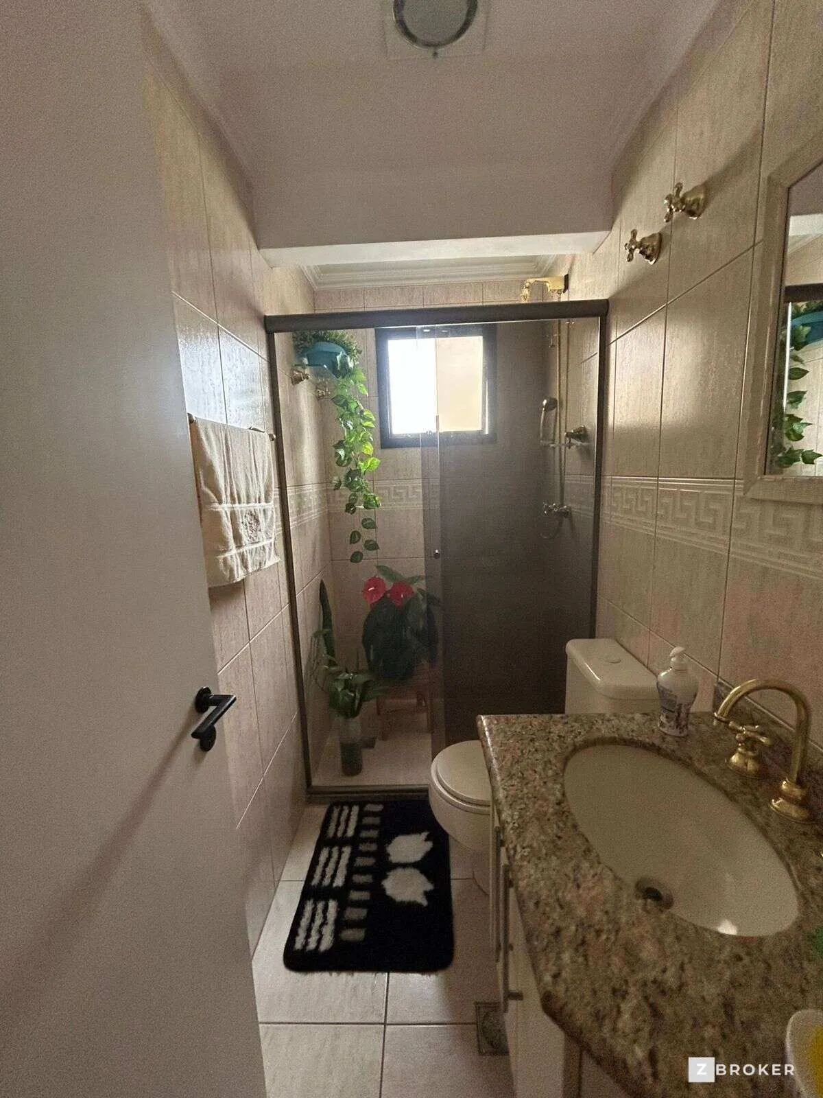 Imagem Apartamento à venda em São Paulo, Água Branca, com 3 quartos, 90m2
