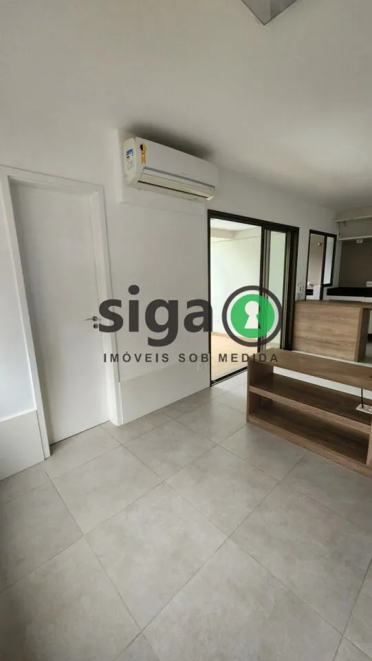 Imagem Apartamento Pronto para Morar com Planejados, Ar-Condicionado e vaga
