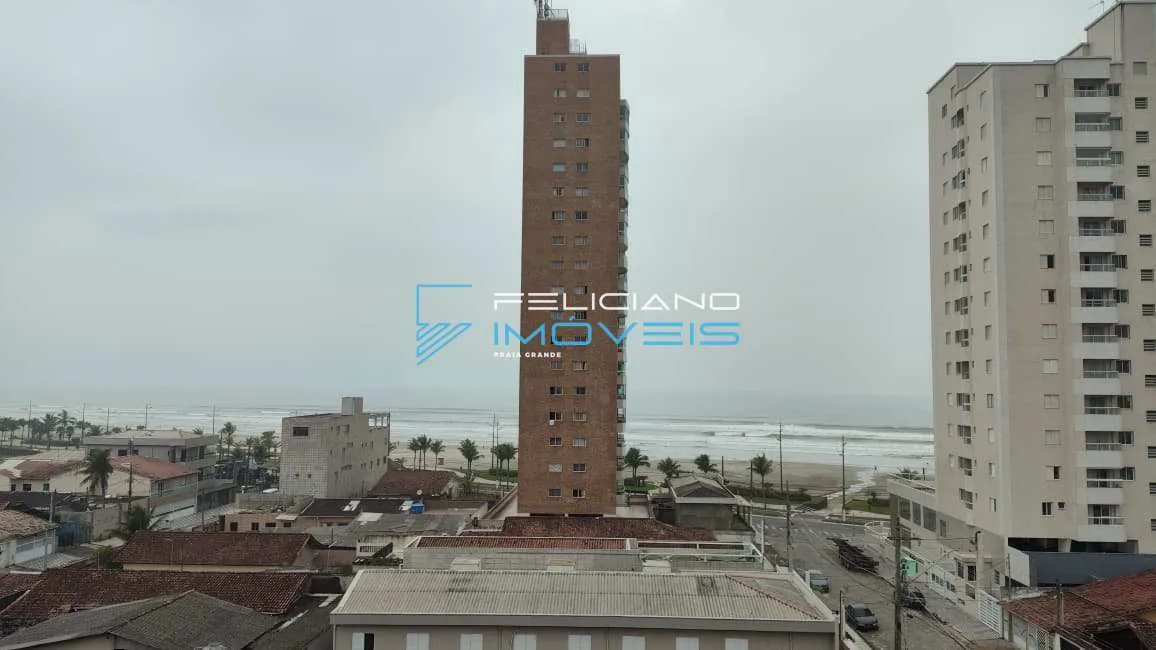 Imagem Apartamento com 1 quarto, Caiçara, Praia Grande - R$ 289 mil, Cod: 7552