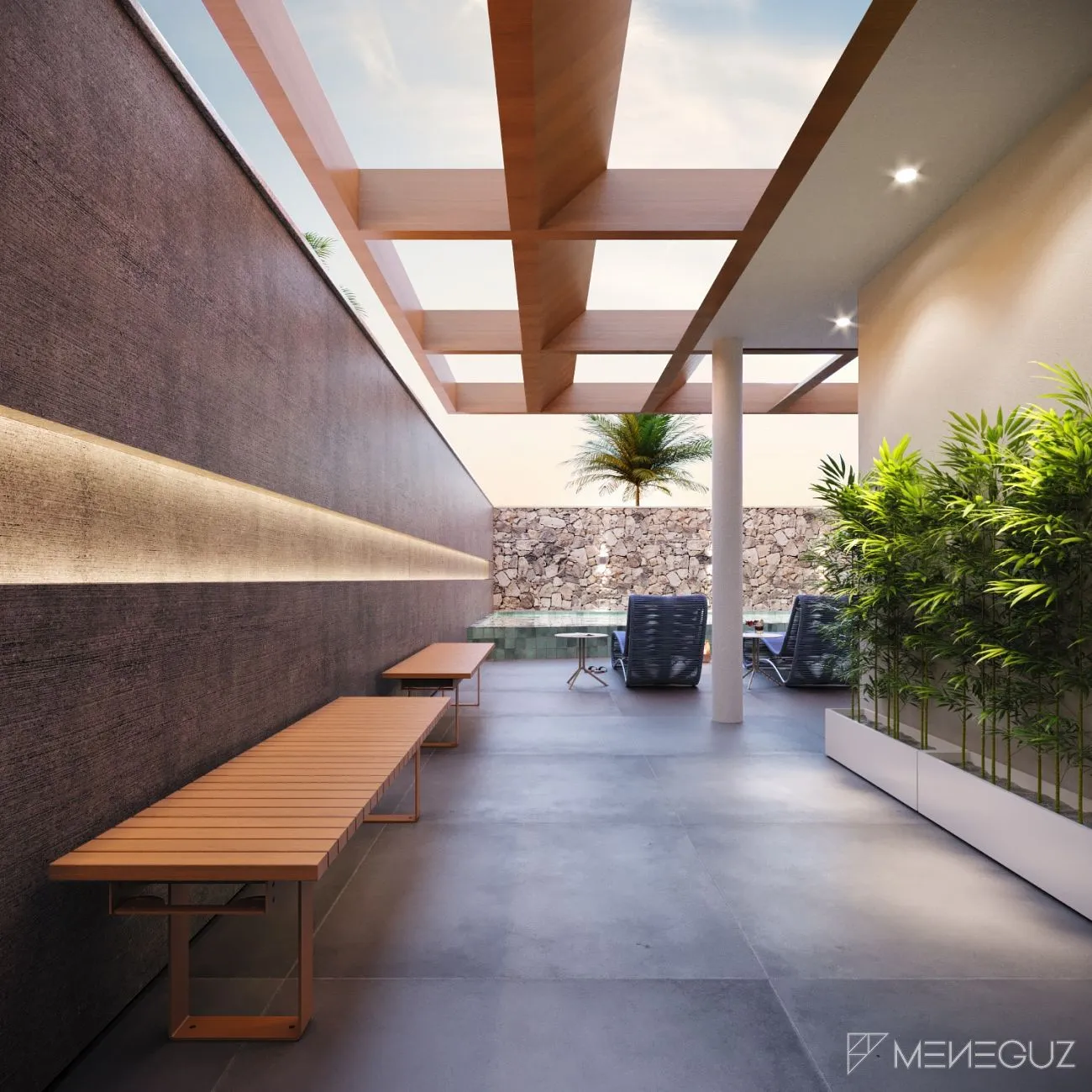 Imagem Breeze Enseada - Empreendimento de 2 quartos, na Enseada Azual em Guarapari