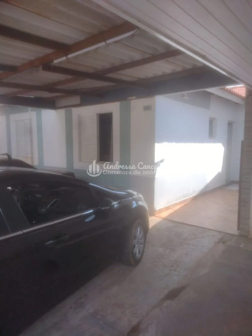 Imagem Parque Liberdade IV - Casa com 3 dormitórios à venda, 100 m² por R$ 310.000,00 - Parque da Liberdade IV - São José do Rio Preto/SP