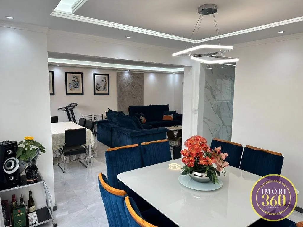 Imagem Apartamento de 4 dormitórios, sendo 2 suítes, à venda na Mooca - 164 m²