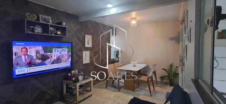 Imagem Casa 3 quartos bem distribuídos, perfeitos para descanso e privacidade;