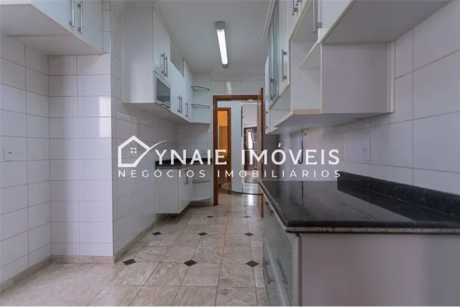 Imagem Apartamento de 3 quartos com suíte e 3 vagas no Tatuapé, São Paulo: 117m² de conforto e luxo!