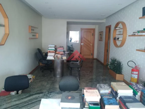 Imagem Sala para alugar, 42 m² por R$ 1.590,42/mês - Centro - Niterói/RJ