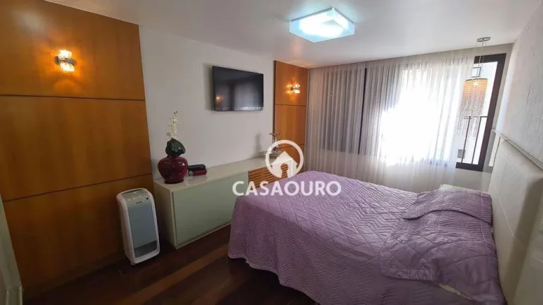 Imagem Apartamento com 4 quartos à venda, 260 m² - Gutierrez - Belo Horizonte/MG