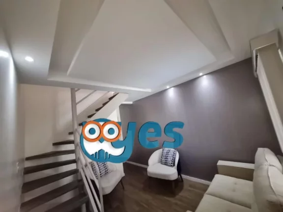 Imagem Casa Duplex 2 quartos no papagaio
