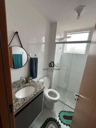 Imagem Apartamento com 2 dormitórios à venda, 50 m² por R$ 230.000,00 - Central Parque Sorocaba - Sorocaba/SP