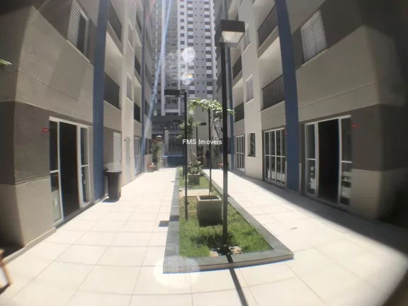 Imagem Apartamento à venda no Ipiranga, São Paulo-SP: 2 quartos, 1 sala, 33,00 m² de área!