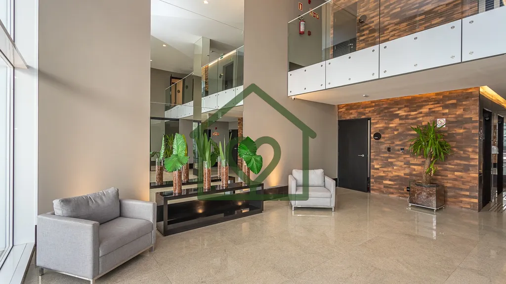 Imagem Junto ao Iguatemi e Parque Germânia! 
 
Apartamento semi mobiliado com, 76,78 m² privativos, ampla...