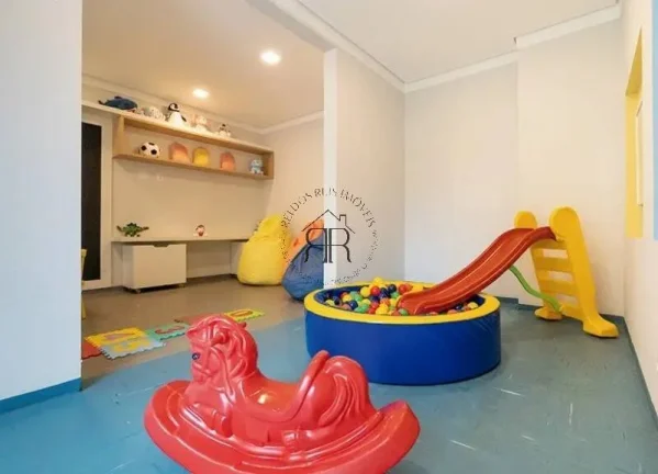 Imagem Apartamento novo e nunca habitado, de 32m², com 2 dormitórios, situado com excelente ventilação....