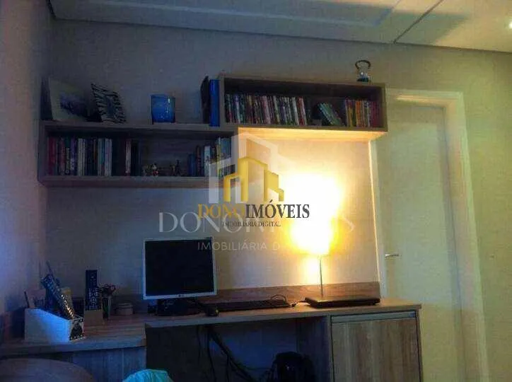 Imagem Apartamento à venda 155 m², 3 suites vista piscina Domo Life Centro SBC SP