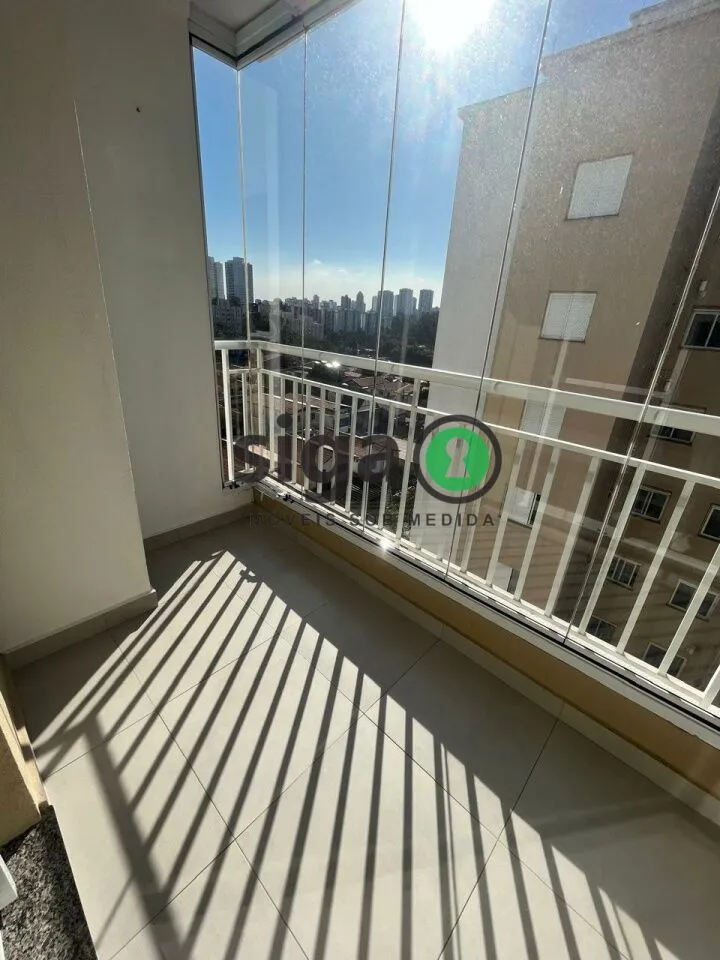 Imagem Apartamento 2 dormitórios com 2 vagas e suite em Interlagos