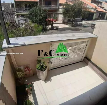 Imagem Casa para Venda em Americana, Parque das Nações, 2 dormitórios, 1 suíte, 1 banheiro, 4 vagas