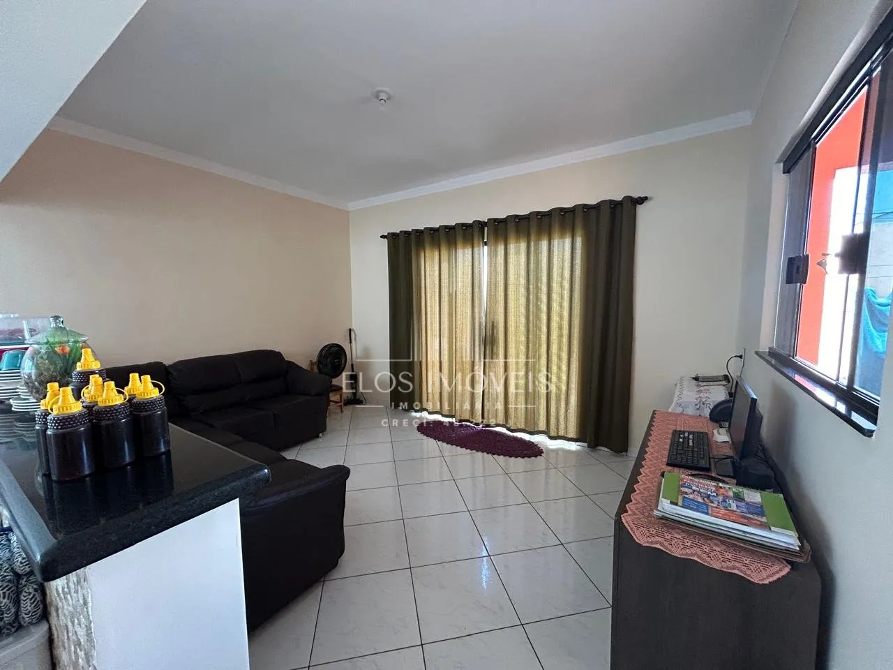 Imagem Casa de 2 quartos, 222m² no bairro Jardim Residencial Alto do Flamboyant, em Limeira