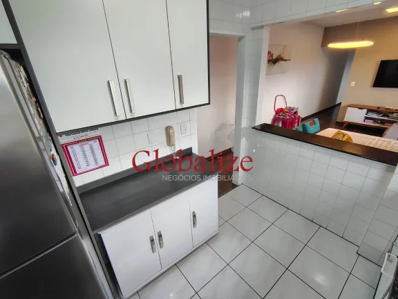 Imagem APARTAMENTO 02 DORMITÓRIOS R$450.000,00 , SENDO 01 SUÍTE, 02 BANHEIROS, ELEVADOR, 01 VAGA, GUARITA 24HORAS, PLAYGROUND E SALÃO DE FESTAS