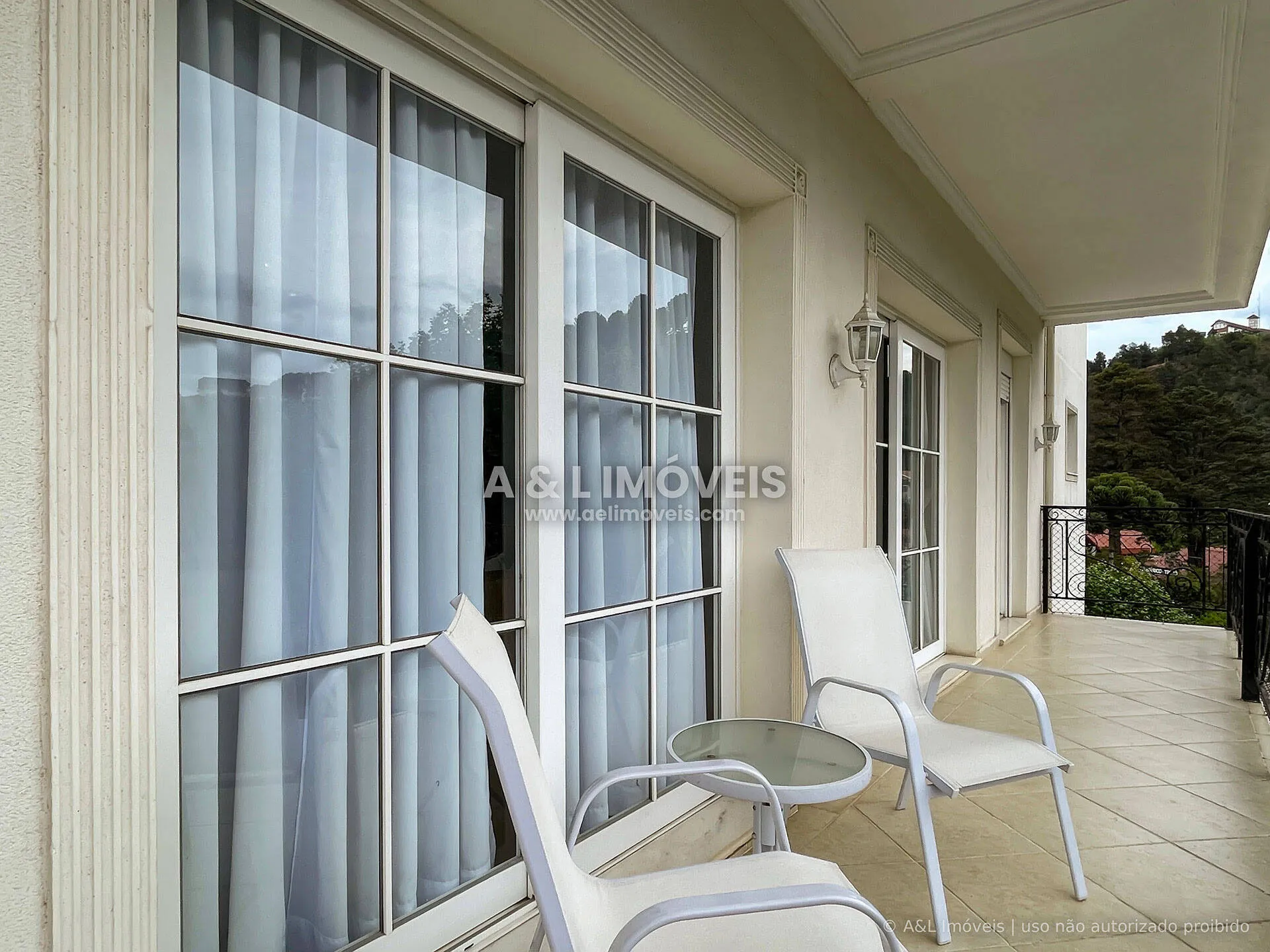 Imagem SAIU DE VENDA | Apartamento Vila Capivari | 176 m² | 3 Suítes | SPA